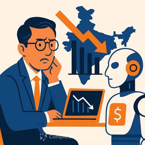AI Is Threatening India’s White-Collar Jobs—Finance Expert Saurabh Mukherjea Sounds the Alarm