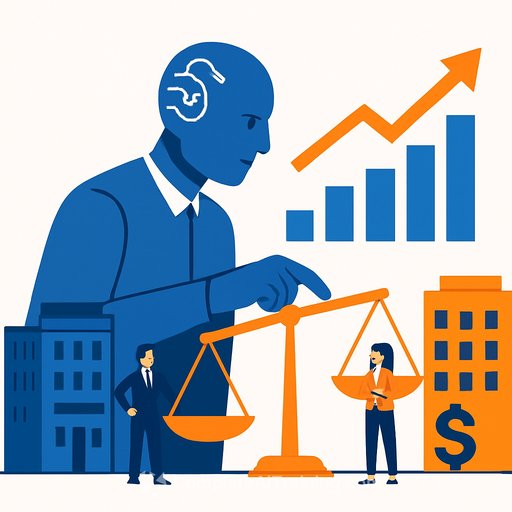 AI Is Tilting the Market to Giants: Mid-Sized US Firms Call for Action