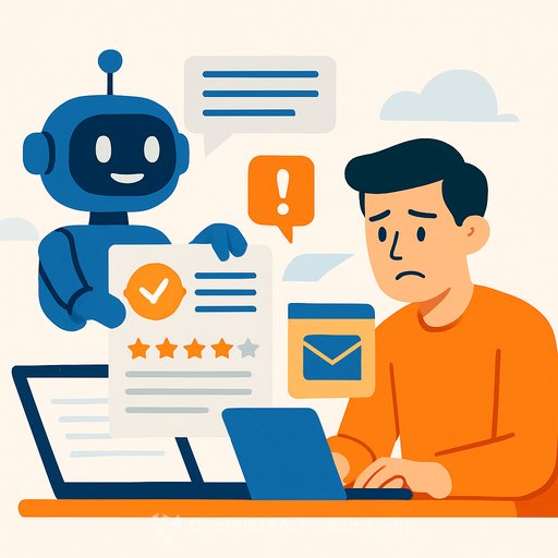 AI is writing your performance review - and maybe your layoff email