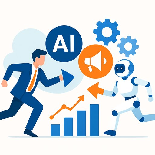 AI Is Your New Competitor-Unify PR and SEO to Win