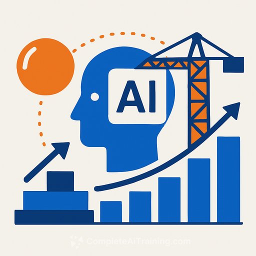 AI Isn't a Bubble: It's a Buildout