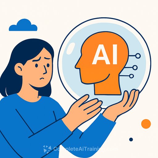 AI isn't a bubble - just an air pocket, say BlackRock and Bank of America