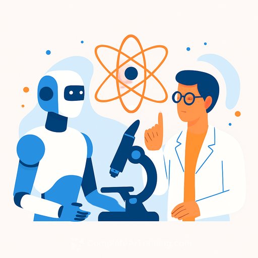 AI Isn't a Scientist: Why Discovery Still Depends on Humans