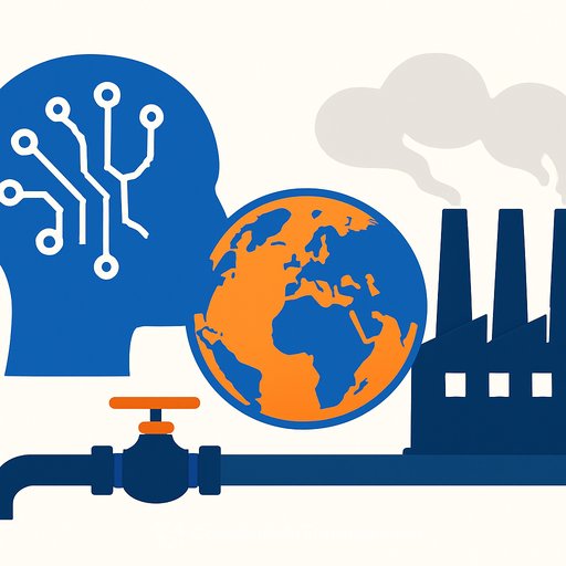 AI isn't climate change-hit the gas or let China write the rules