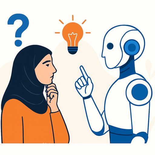 AI Isn't Inevitable: Questions Arab Higher Education Must Ask First