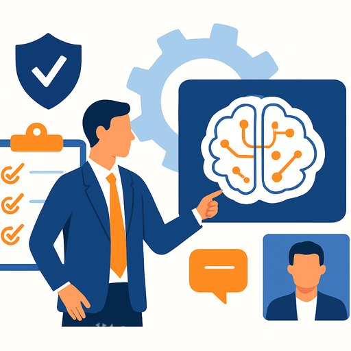 AI Isn't Just AI: Executive Playbook for Foundations, Guardrails, and the Right Partner