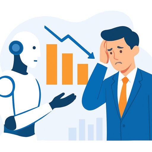 AI Isn't Killing Wall Street Jobs-Hiring Slowdown Is the Real Story