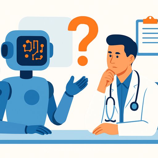 AI isn't ready to be your doctor - will it ever be without real clinical proof?