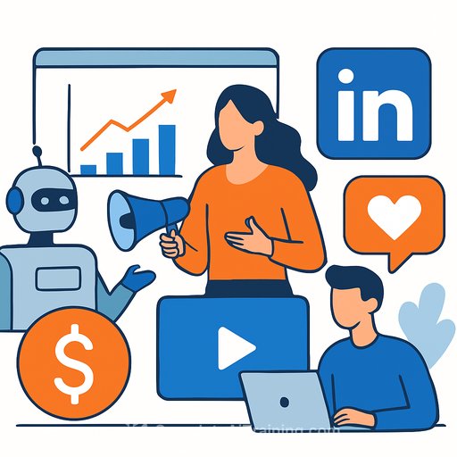 AI Isn't Taking Over Yet; Influencer Spend, LinkedIn's Rise, and a Broader Platform Mix Define 2026 Plans