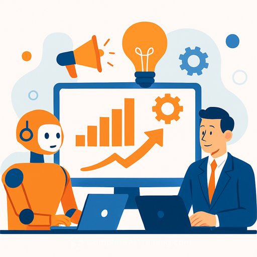 AI Isn’t Taking Your Marketing Job—But Here’s How to Make It Work for Your Startup