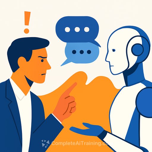 AI isn't the enemy. Our lack of nuance is