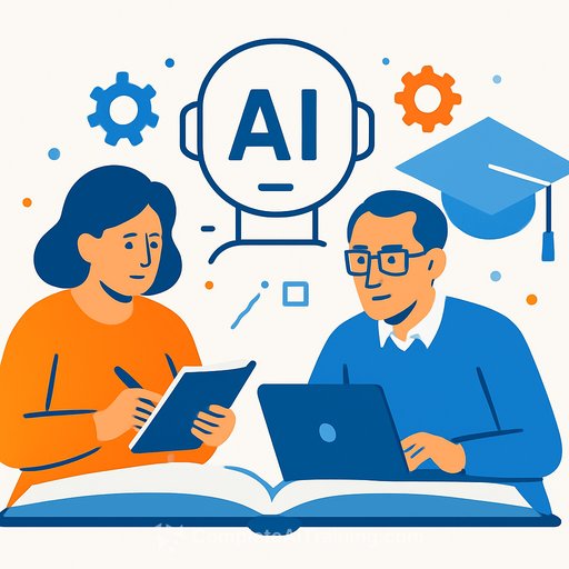 AI job fears push more Americans in their 40s and 50s back to university