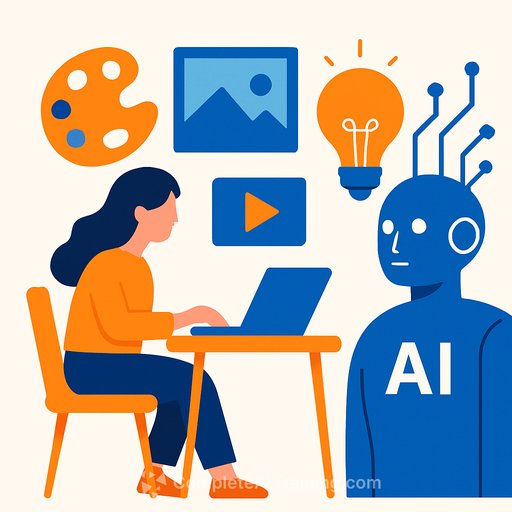 AI Jobs Surge: How Artificial Intelligence Is Redefining Creative Careers and Skills