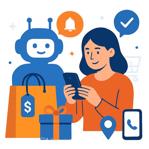 AI joins your holiday shopping list: personalized picks, price alerts, auto-buy, and even calls to local stores