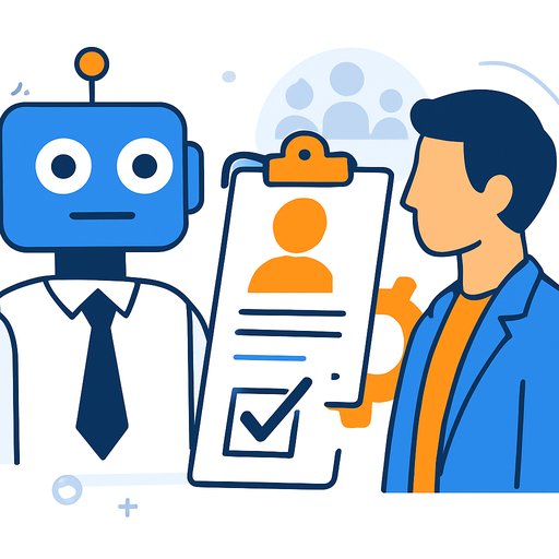 AI Just Hired 100 People. Could It Manage You Next?