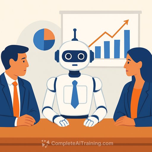 AI Just Took a Board Seat-Does Your Insurance Cover Its Decisions?