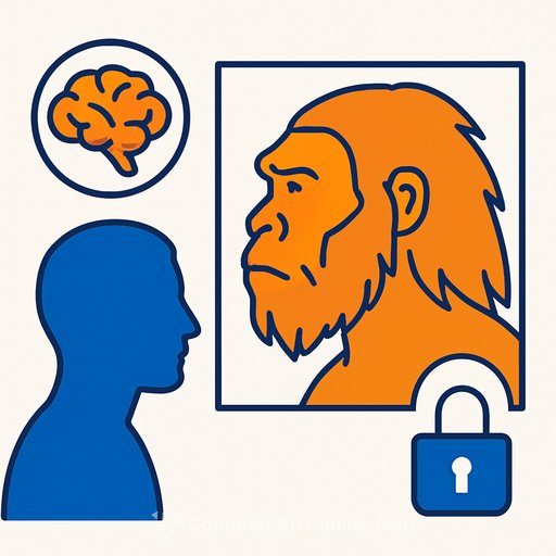 AI Keeps Getting Neanderthals Wrong - Because Our Newest Science Is Locked Away