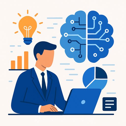 AI knowledge management improves business intelligence and decision-making, study finds