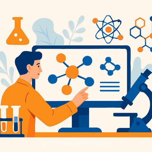 AI Laboratory Opens New Frontiers in Chemistry and Molecular Engineering at TSU