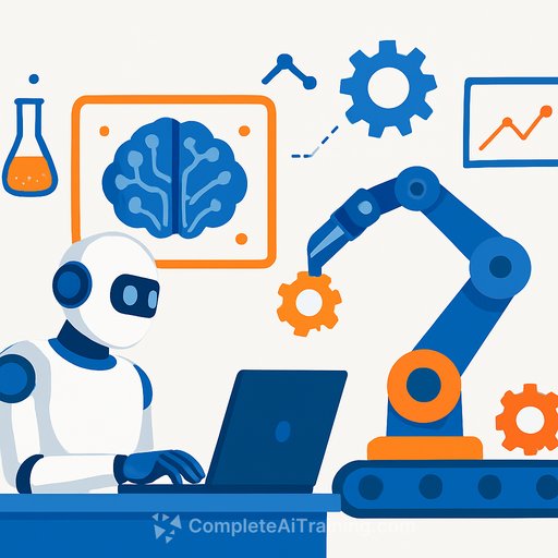 AI labs near automating their own research and development cycles