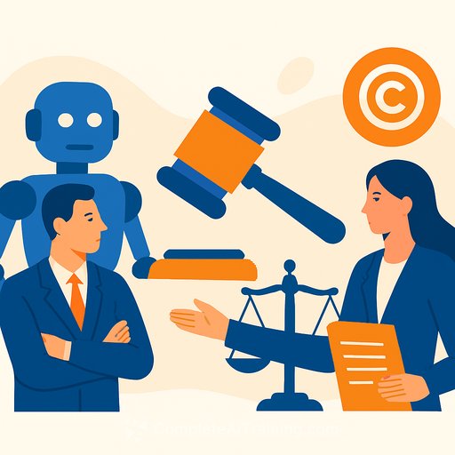 AI.Law sues Eve Legal over AI drafting patent