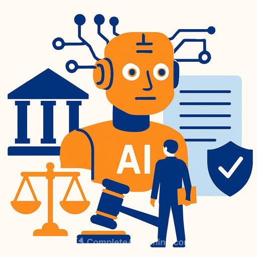 AI Laws and Regulations Reshaping Legal Practice and Compliance