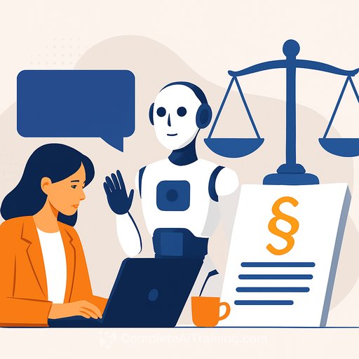 AI laws are catching up to newsrooms - and press freedom is on the line