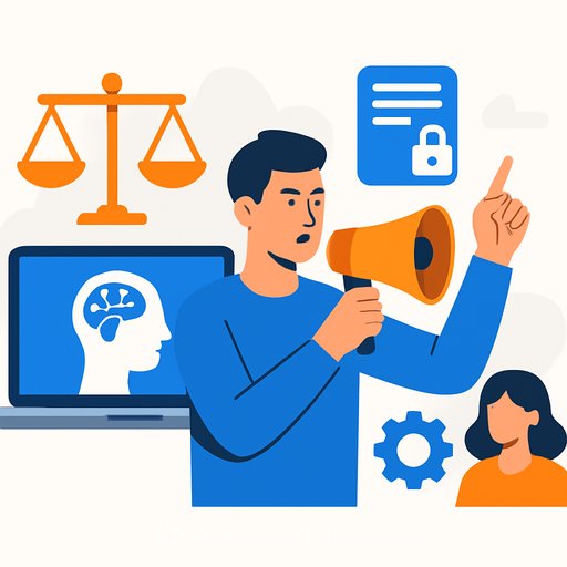 AI laws now: Vesti co-founder urges modern rules, digital rights, and youth-driven governance