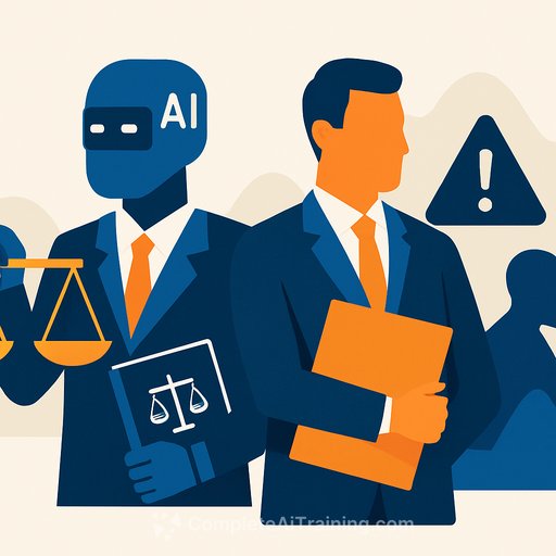 AI Lawyers in Canada: Hype, Hope, and the Real Risks Facing the Legal Profession