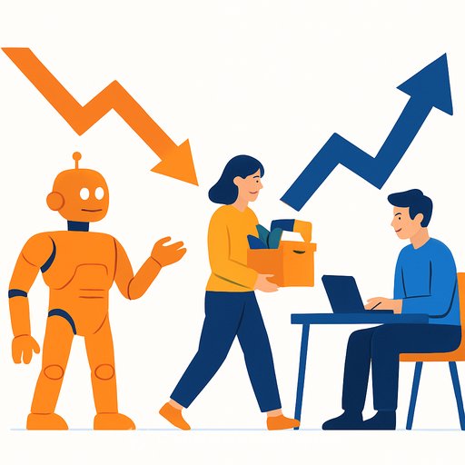 AI Layoffs Backfire as Companies Rediscover the Value of Human Workers