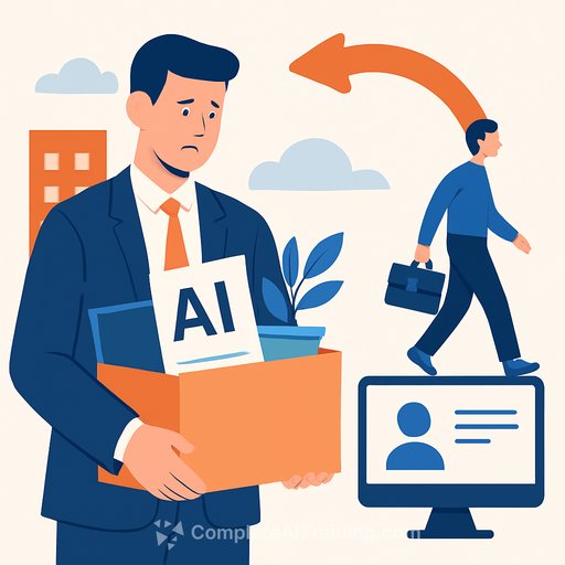 AI Layoffs Backfire: Companies Are Calling Workers Back