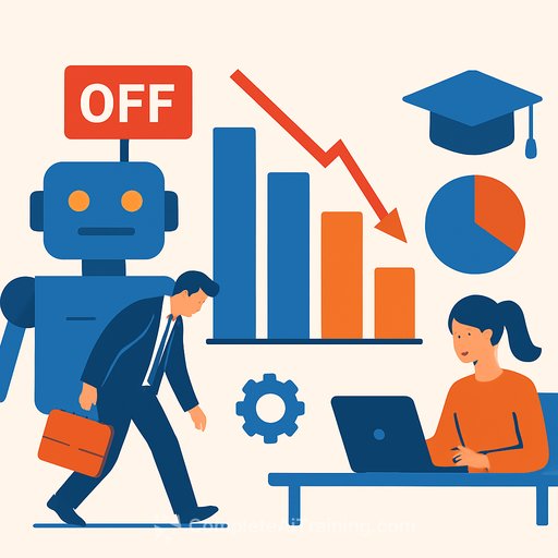 AI layoffs fail to deliver ROI, Gartner finds, as upskilling workers proves more effective