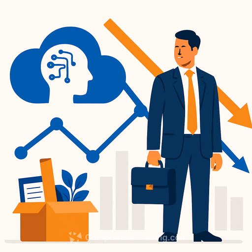 AI layoffs, Genesys talks, and a valuation gap: Is Salesforce set to rebound?