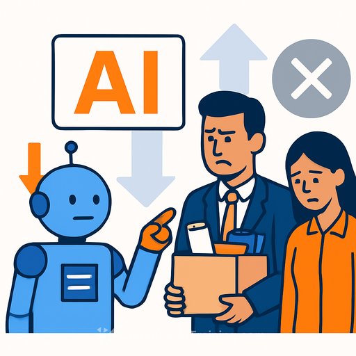 AI layoffs grab headlines but reduced hiring of junior workers may be the bigger threat
