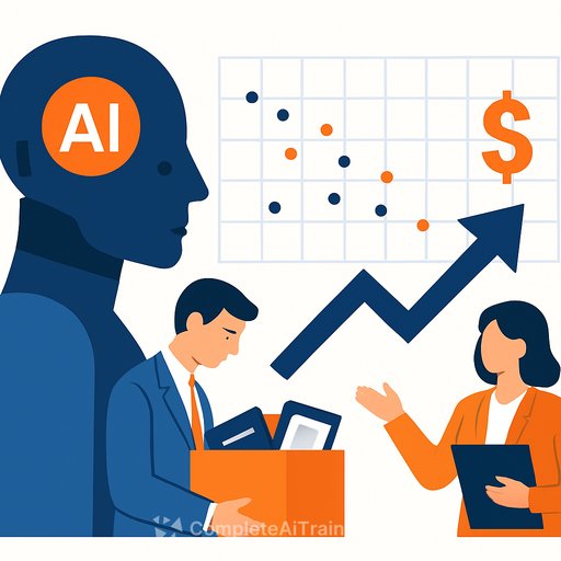 AI layoffs show no correlation to return on investment, Gartner research finds