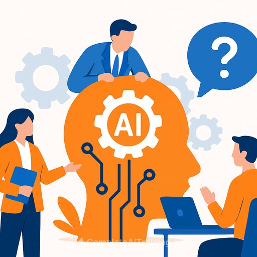 AI Leaders Call for Deeper Insight into How Machines Think