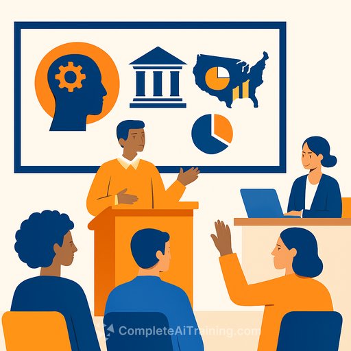 AI Leaders Chart Path for Smarter, More Equitable Public Services at Princeton Summit
