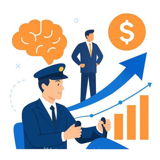 AI Leaders Turn Pilots Into Profits, Pulling Ahead on Growth and Margins