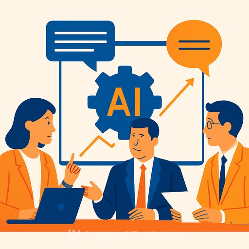 AI Leaders Urge Federal Investment and Collaboration in National Strategy