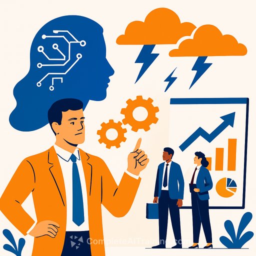 AI Leadership in Uncertainty: How CEOs Are Turning Disruption Into Growth with IBM’s Strategy