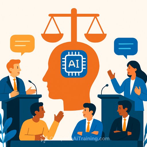 AI Leadership or AI Safety? Experts Clash Over US Strategy, Global Competition, and Accountability