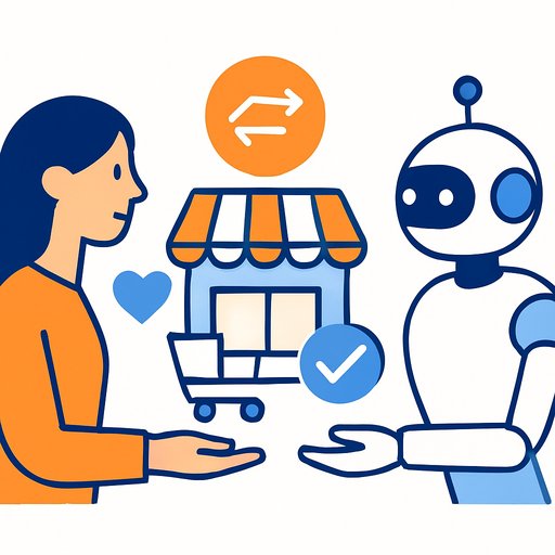 AI Leads UK Retail's 2026 Pivot to Value, Clarity, and Human Connection