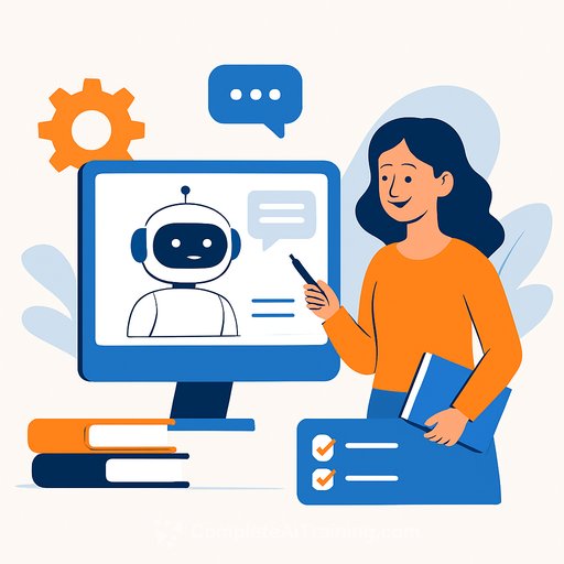 AI learning tools reduce administrative tasks to increase human-centered instruction