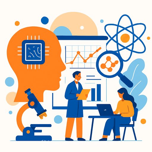 AI Leaves Its Mark on Scientific Research: Massive Study Reveals Hidden Patterns and Surging Usage