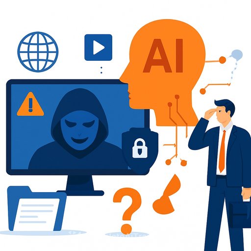 AI-led cybercrime set to surge in 2026: UK firms face data theft, deepfakes, tighter insurance and shifting ransom rules