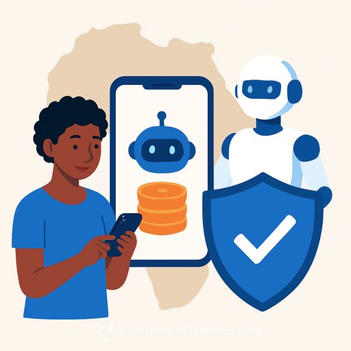AI Lending in Africa Needs Guardrails: Protecting the Underbanked Without Leaving Them Behind