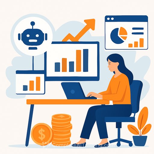 AI Lets Microsoft Finance Team Do More Without Adding Headcount