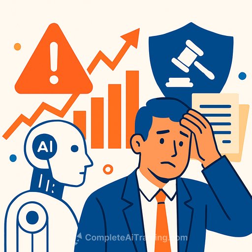 AI Liability Risks Surge as Silent Exposures Trigger New Insurance Claims