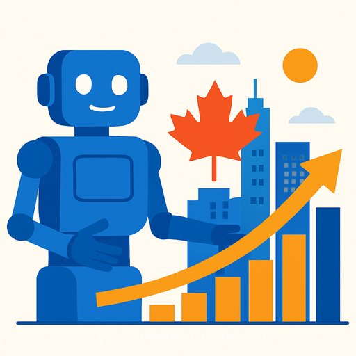 AI lifts Canada's proptech amid tight VC, fewer startups, rising M&A