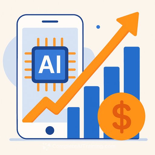 AI lifts telecom margins, boosts ARPU as 2025 spending on track to reach $1.53 trillion